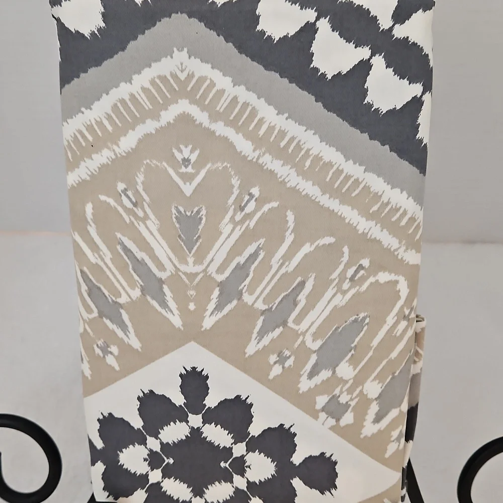 Kas Australia Vintage NWT Martinique Cotton Standard Pillow Sham